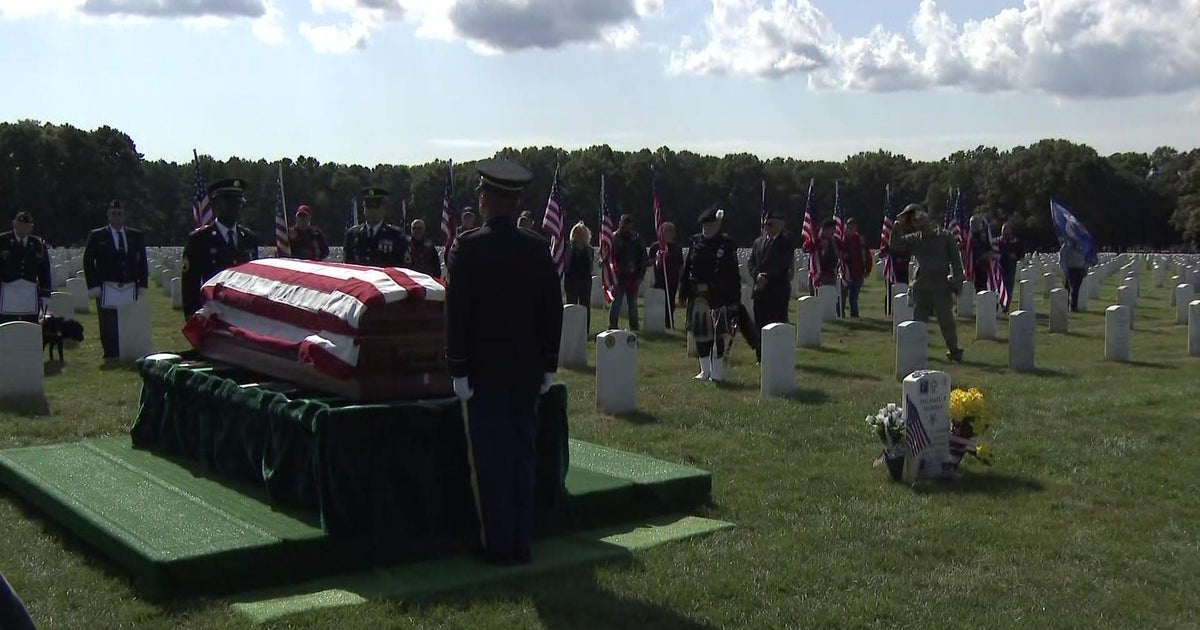 Soldier killed in World War II finally identified as missing sergeant from Connecticut - Vimarsana News
