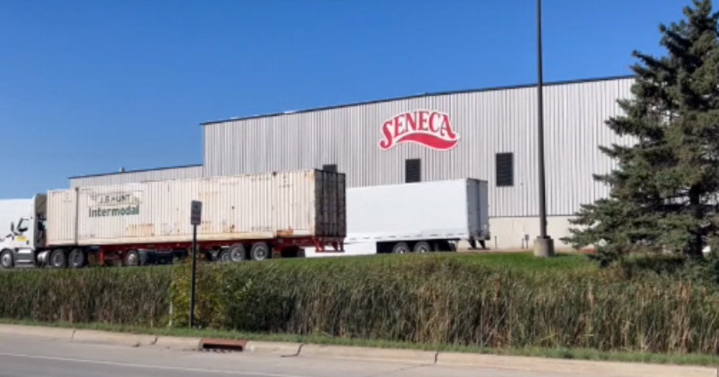 Seneca Foods worker dies on the job at Montgomery plant