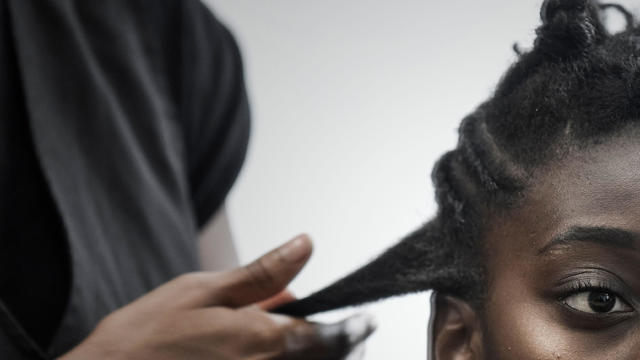 Natural Hair Movement In France 