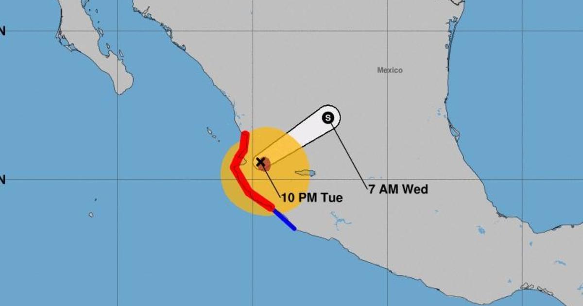 Lidia makes landfall as Category 4 hurricane on Mexico’s Pacific coast before weakening
