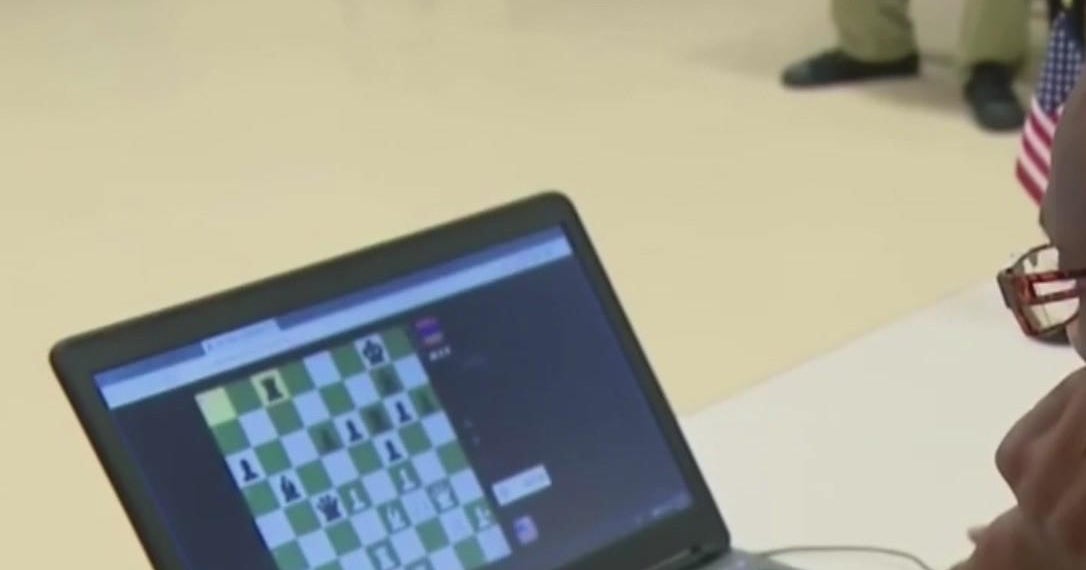 Cook County inmates participating in third international chess ...