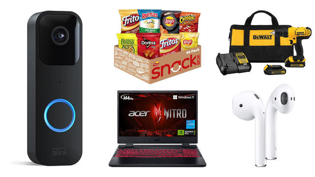 The Best  October Prime Day Deals - Eating on a Dime