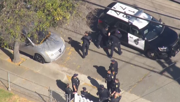 3rd suspect arrested after Oakland pursuit ends on Hwy 24 