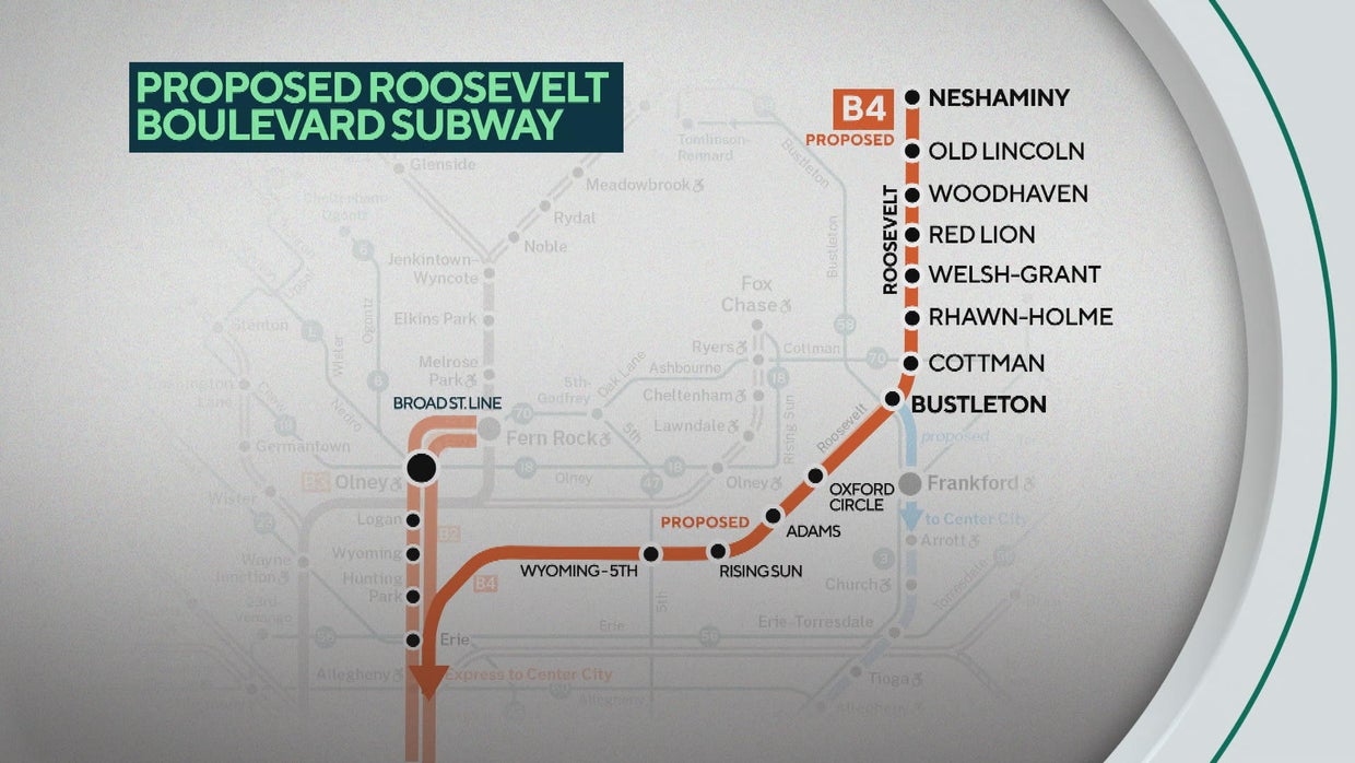 Philadelphia City Council revives proposal for Roosevelt Boulevard ...