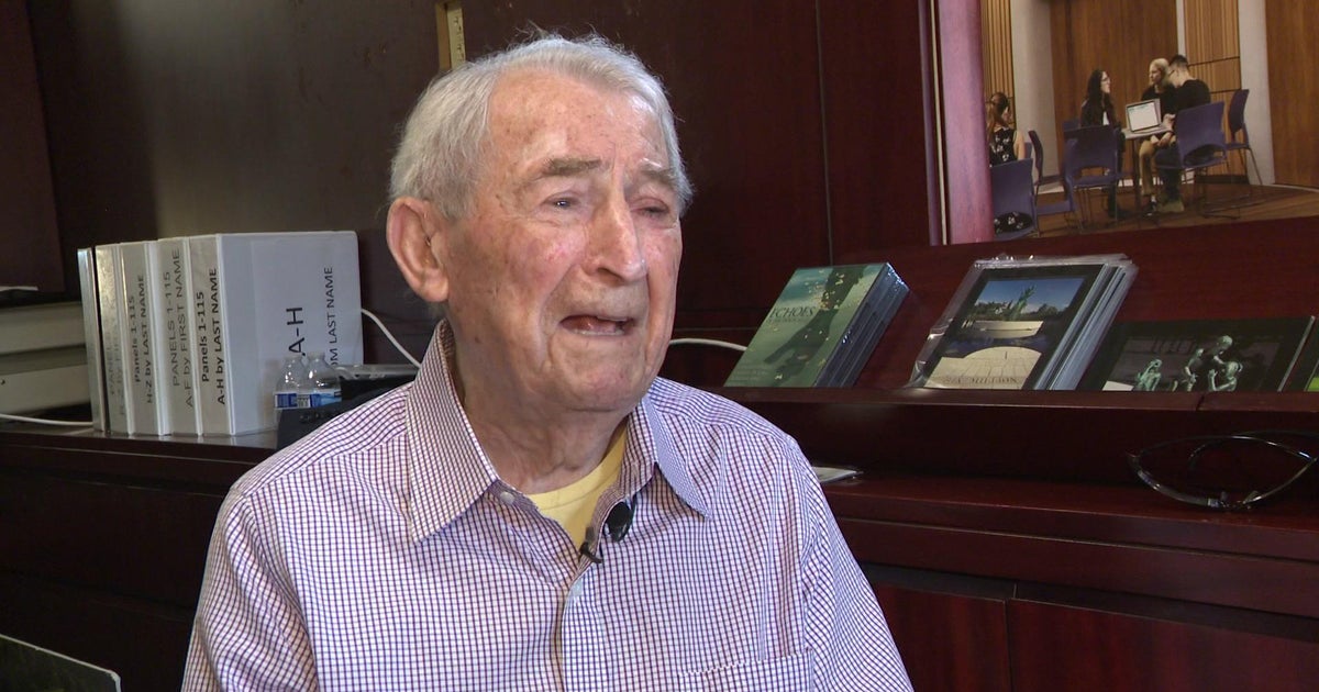 Holocaust survivor hopes distinctive perspective opens hearts, minds Holocaust survivor hopes distinctive perspective opens hearts, minds