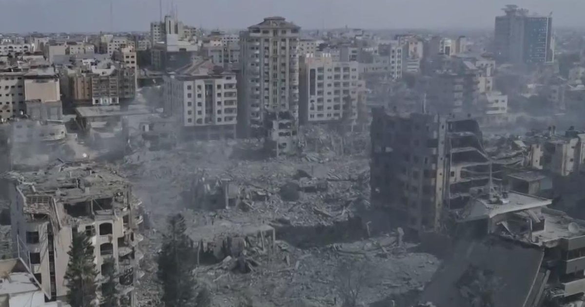 Bay Area organization mobilizing resources to help injured Palestinian ...