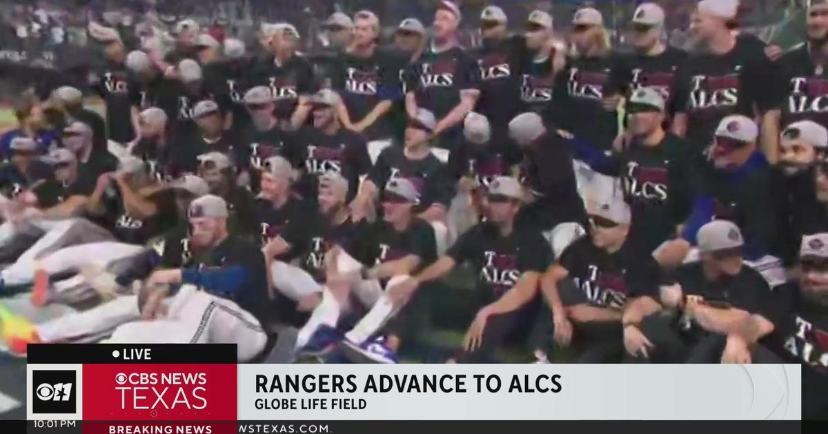 Texas Rangers Watch Party: Globe Life Field opening to fans for ALCS road  games