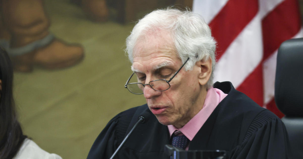 Judge in Trump fraud trial asks about possible perjury plea deal for Allen Weisselberg