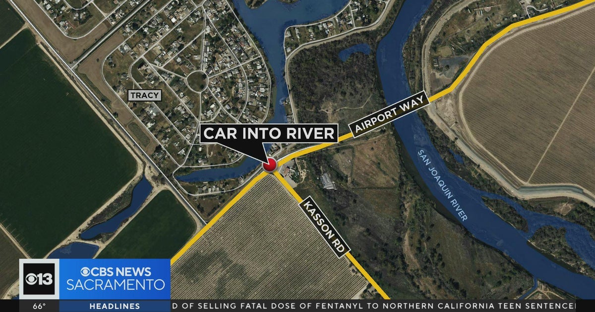 Crews searching for good Samaritan after mom, daughter pulled from water in San Joaquin County