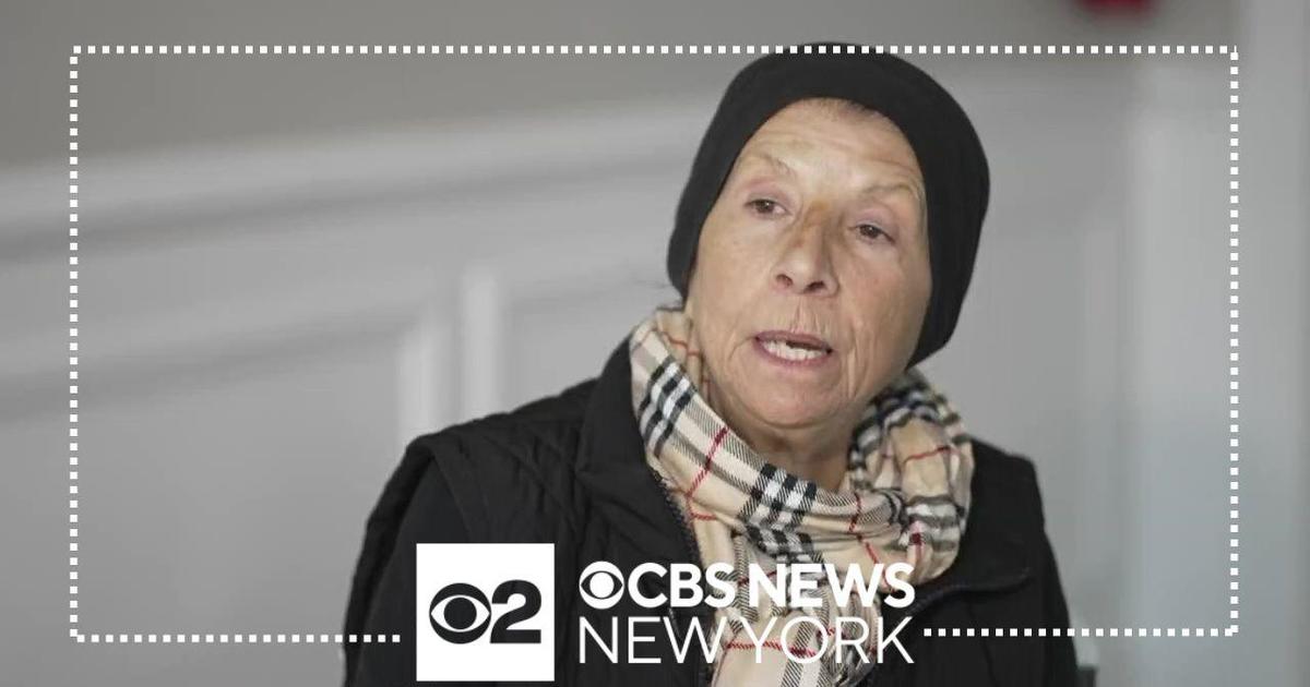 Palestinians in New Jersey worry about friends and family trapped in Gaza -  CBS New York