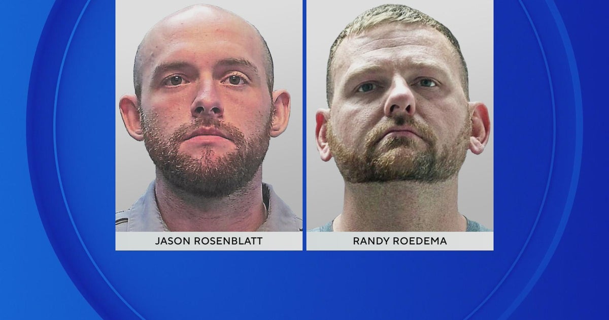 Elijah McClain death: Officer Randy Roedema guilty, former officer