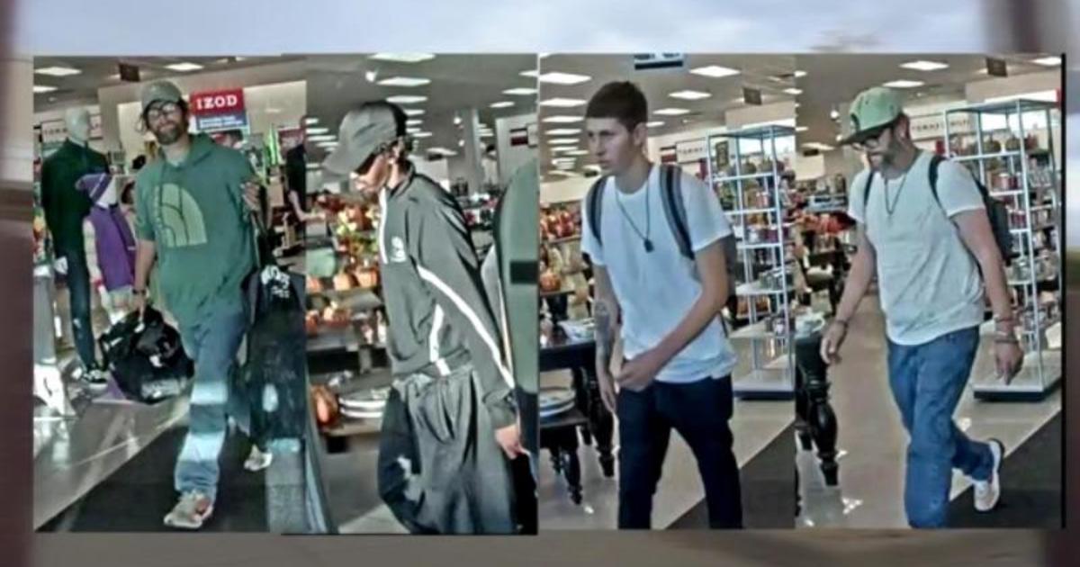 Men steal $12,000 worth of jeans from Colorado Kohl’s store, Aurora police frustrated