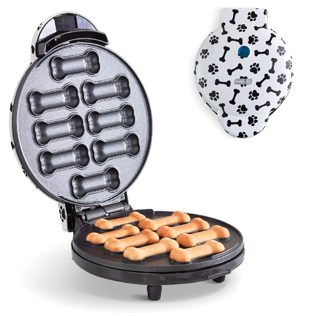 Dash dog treat maker 