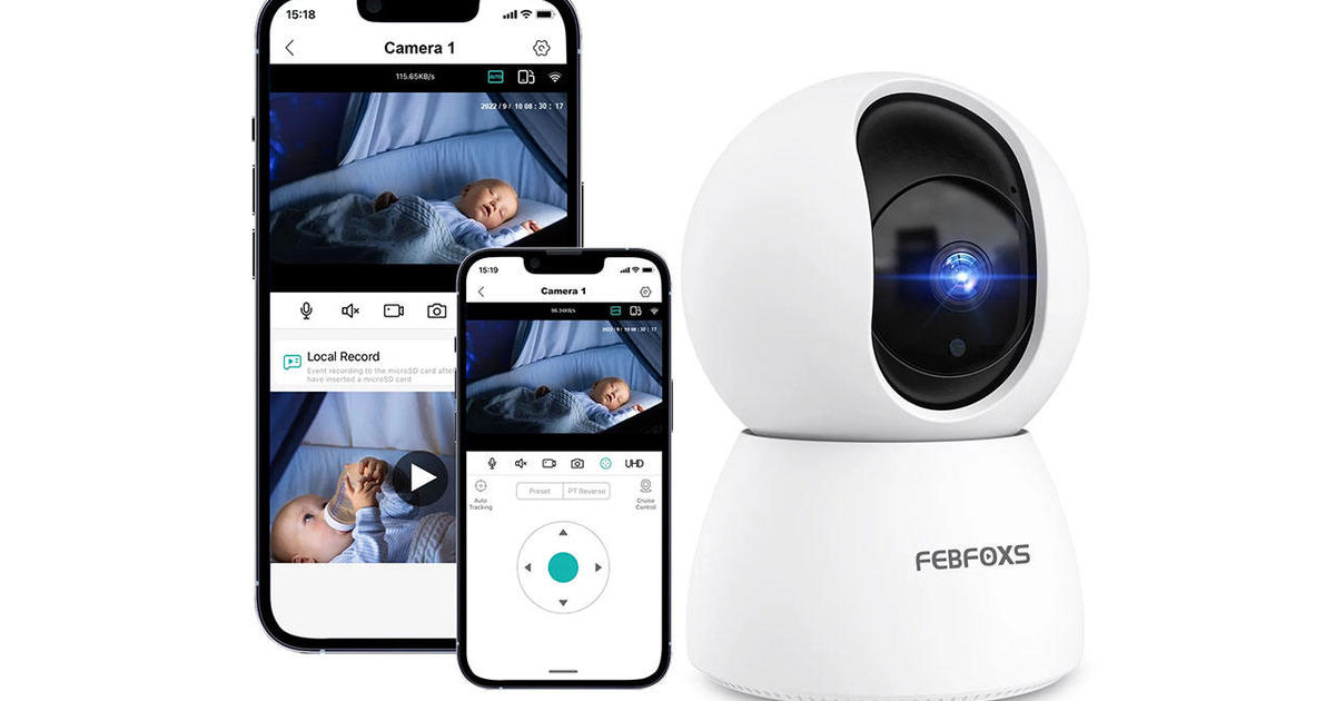 15 Amazing Baby Monitor With Camera for 2023