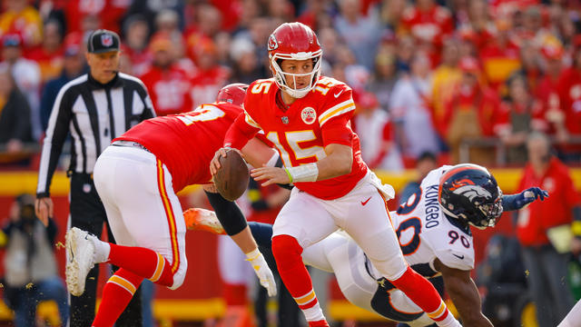 What channel is Chiefs vs. Broncos on today? Time, TV schedule for