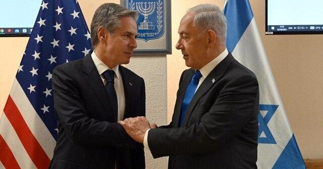 Still no plans for U.S. boots on ground in Israel, even for hostage rescues