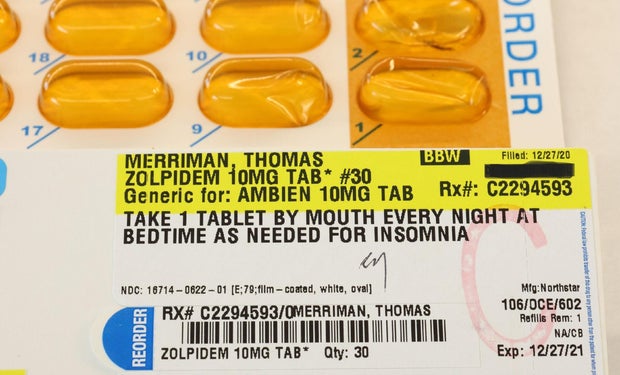 Merriman prescription