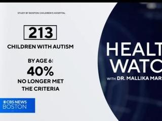 Nearly 4 in 10 Toddlers Diagnosed With Autism No Longer Have It by Age 6