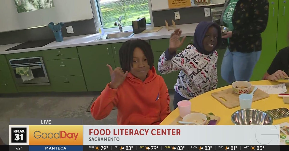 Food Literacy Center - Good Day Sacramento