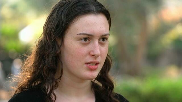 Teen survivor of Kfar Aza massacre says family hid for 16 hours as Hamas rampaged through community
