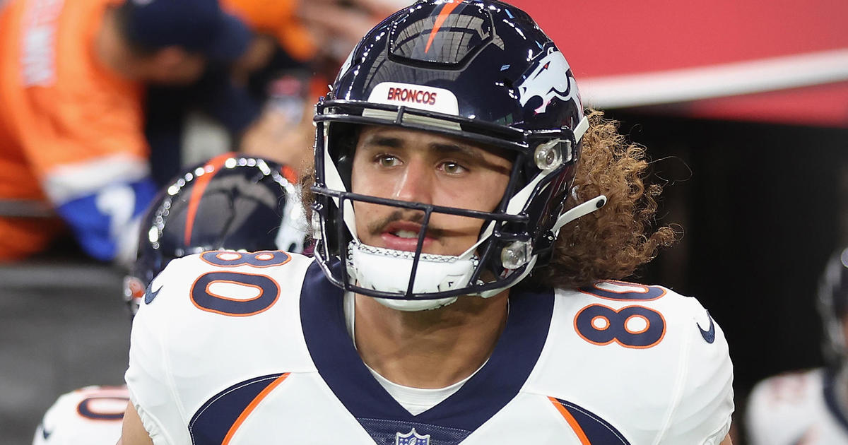 KJ Hamler heart issue: Denver Broncos player steps away, but says he  intends to return