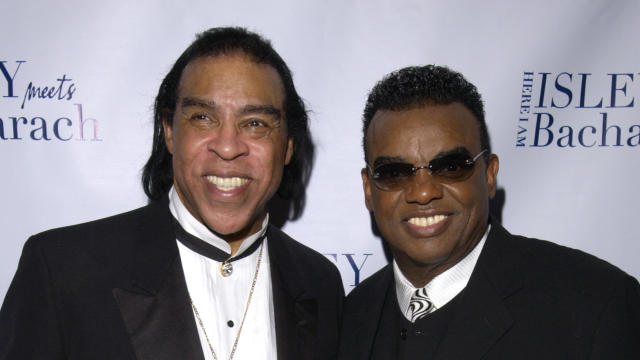 "Isley Meets Bacharach" Record Release Party and Concert 