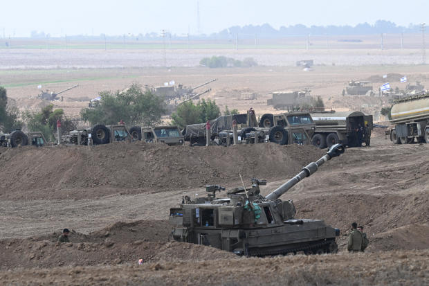 Israel Declares War Following Large-Scale Hamas Attacks 