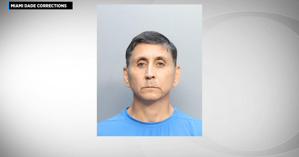 Miami-Dade karate teacher accused of lewd behavior with pre-teenager scholar