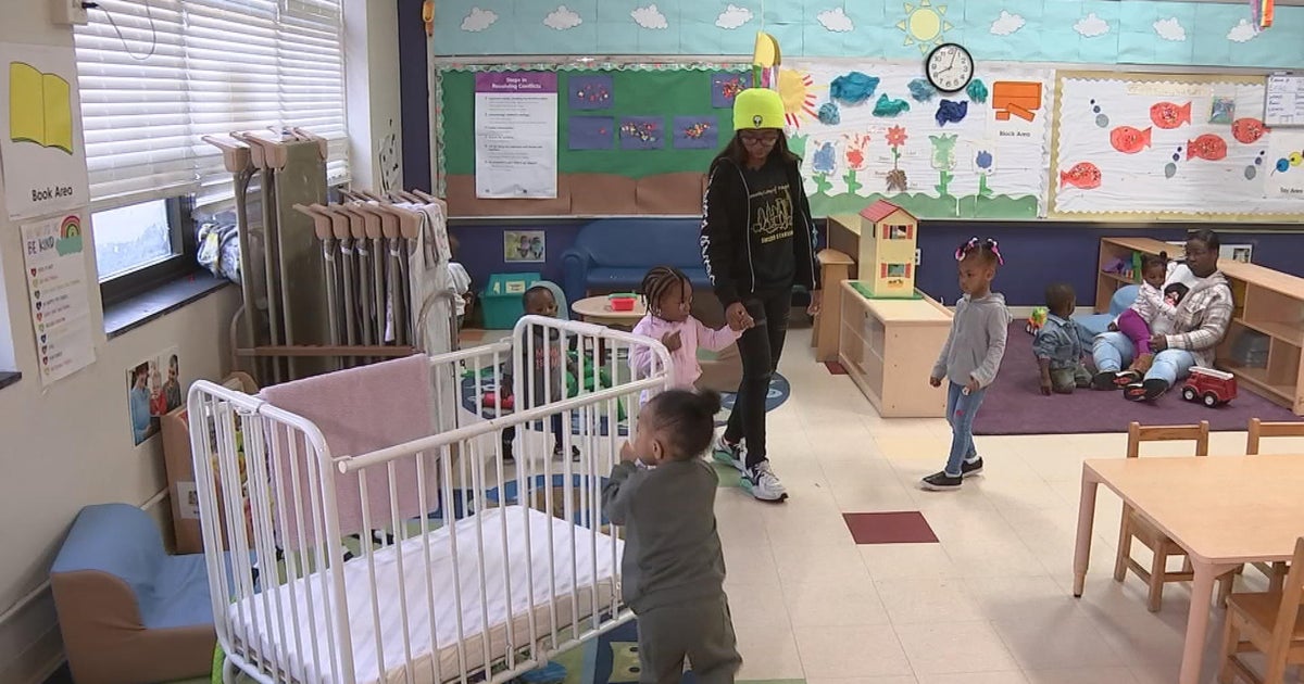 Philadelphia students' early childhood education internships