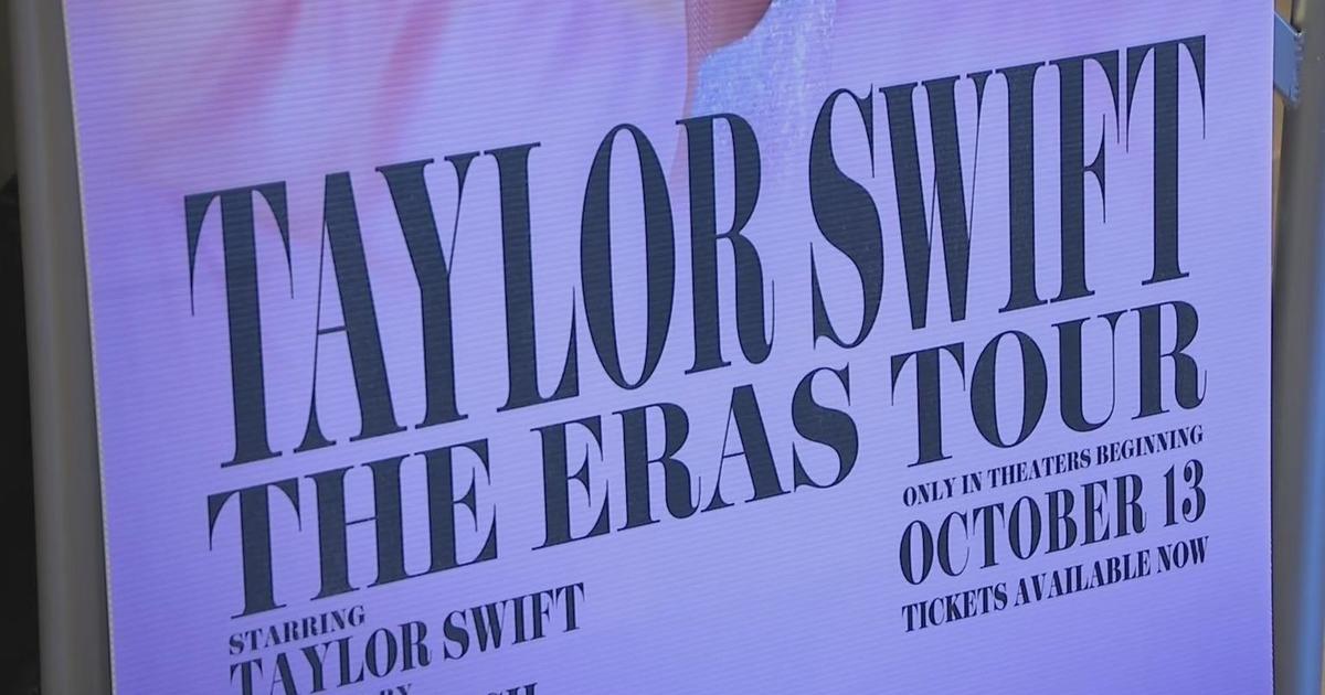 Pittsburgh-area Taylor Swift fans flock to theaters for