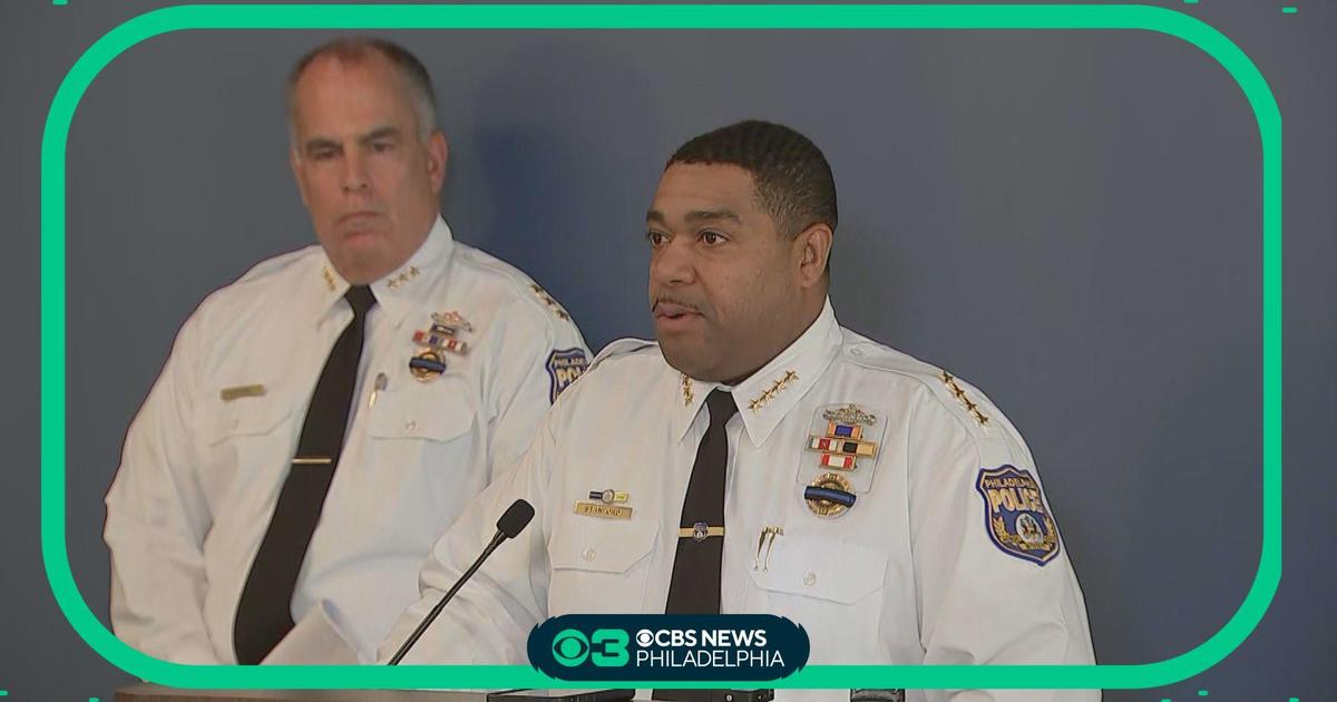 Philadelphia Mayor, Police give update fatal police airport shooting ...