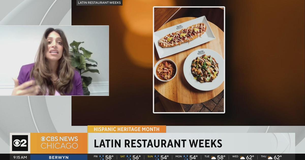 Latin Restaurant Week Here's what you need to know CBS Chicago