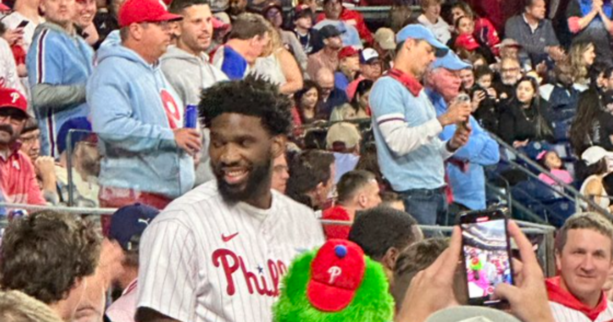 Phillies clinch playoff spot and fans are ready for Red October – NBC10  Philadelphia