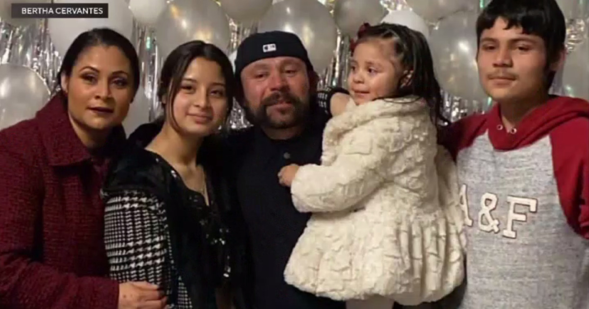 Only on 13 Loved ones of good Samaritan who died during San Joaquin River rescue speak out Only on 13 Loved ones of good Samaritan who died during San Joaquin River rescue speak out
