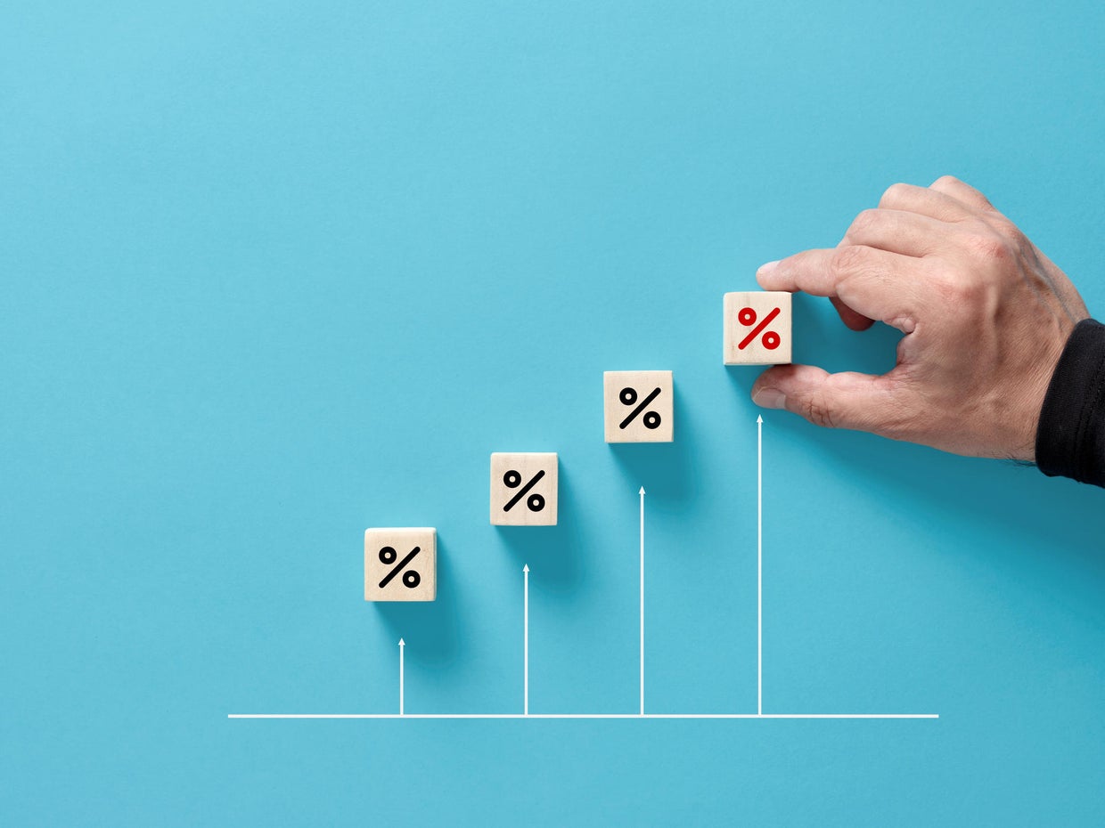 Should you lock in a CD rate before the next Fed rate hike? - CBS News