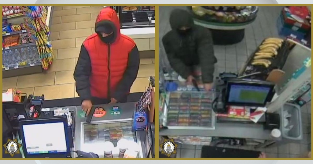 Man arrested for string of armed robberies at Sacramento County convenience stores