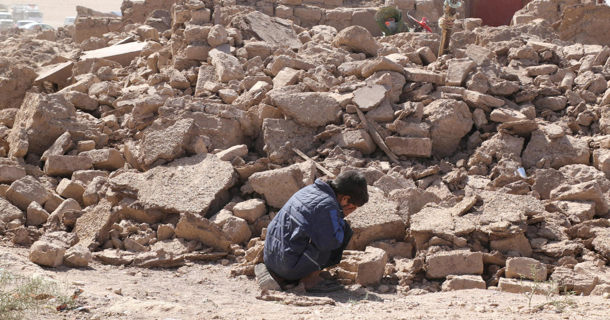 12 miliónov amerických dolárov na pomoc pri odstraňovaní následkov zemetrasení v Afganistane