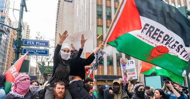 Opposing Palestine, Israel rallies planned, all NYPD officers ordered to wear uniforms