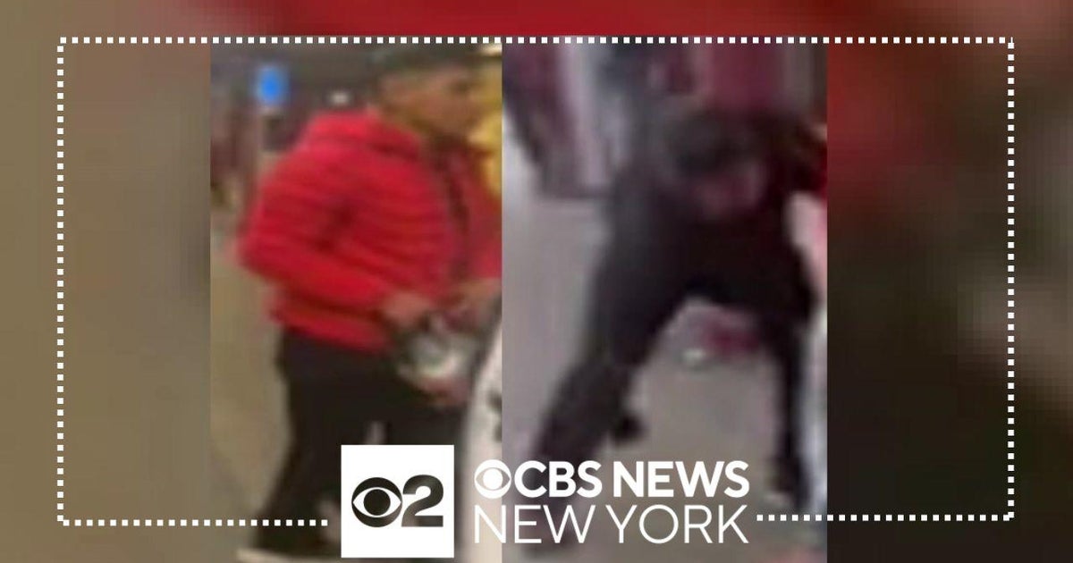 Police seek suspects accused of pushing man onto subway tracks on UWS ...