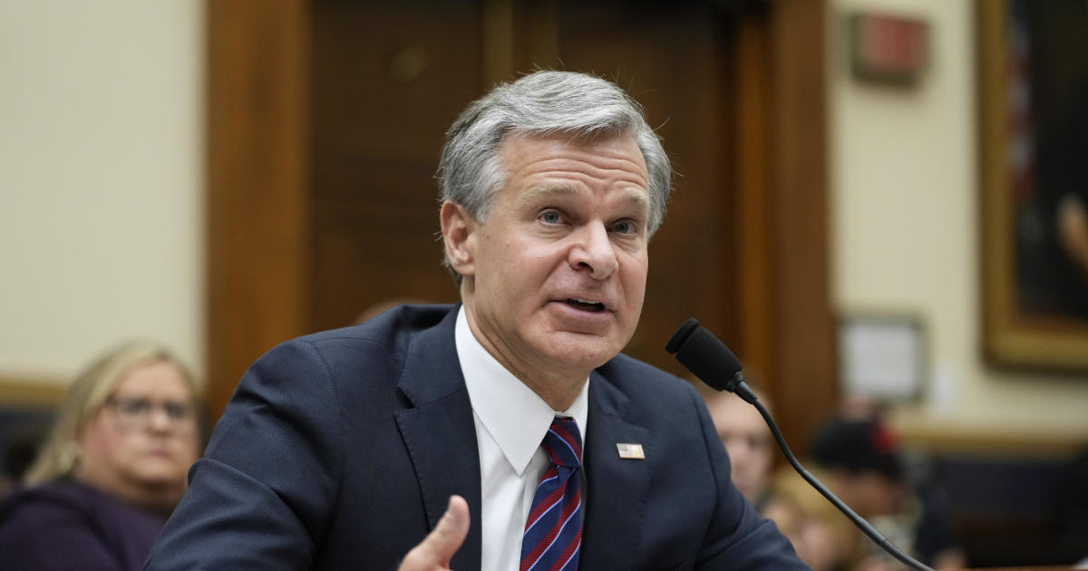 FBI Director Christopher Wray and government's landlord in dustup over new FBI headquarters