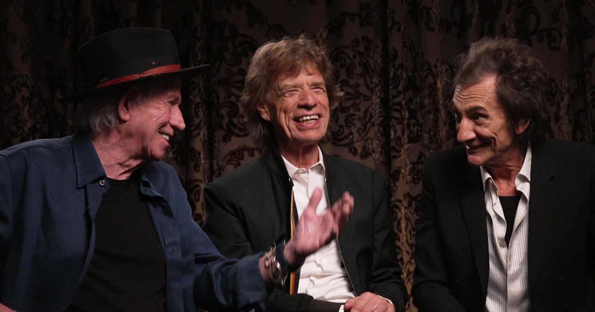 The Rolling Stones after six decades: "We've got to keep going. When you've got it, flaunt it, you know?"