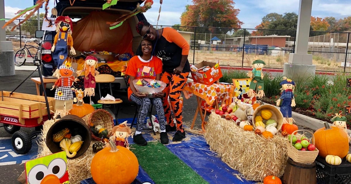 Trunk or Treat offers Halloween fun for neurodivergent disabled families Trunk or Treat offers Halloween fun for neurodivergent disabled families