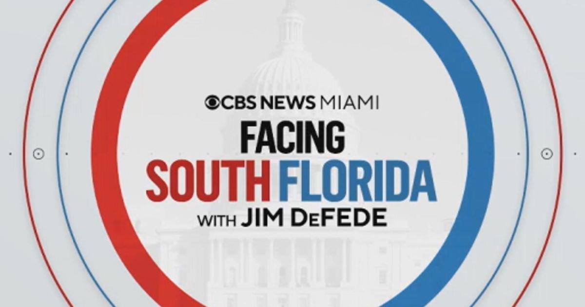 Struggling with South Florida for Feb. 25: 2024 Legislative Session