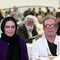 Iranian film director and his wife stabbed to death in their home