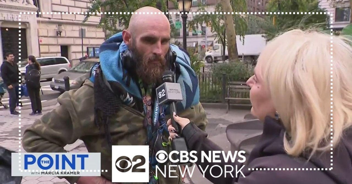 Do New Yorkers think peace is possible? CBS New York