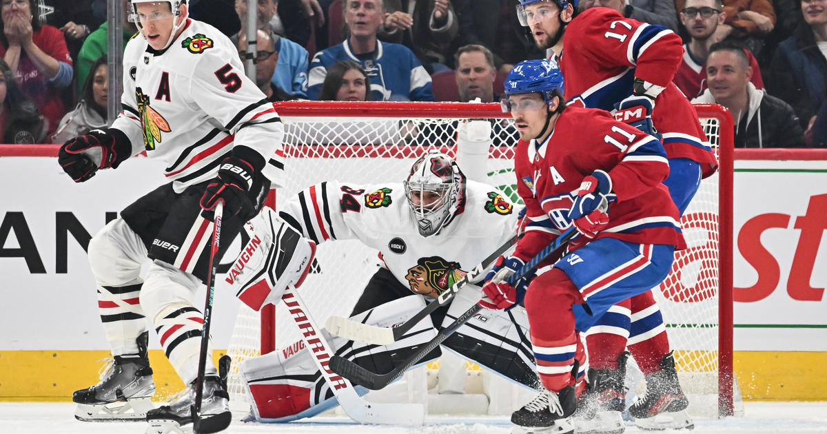 Montreal Canadiens host Connor Bedard at the Blackhawks in home opener