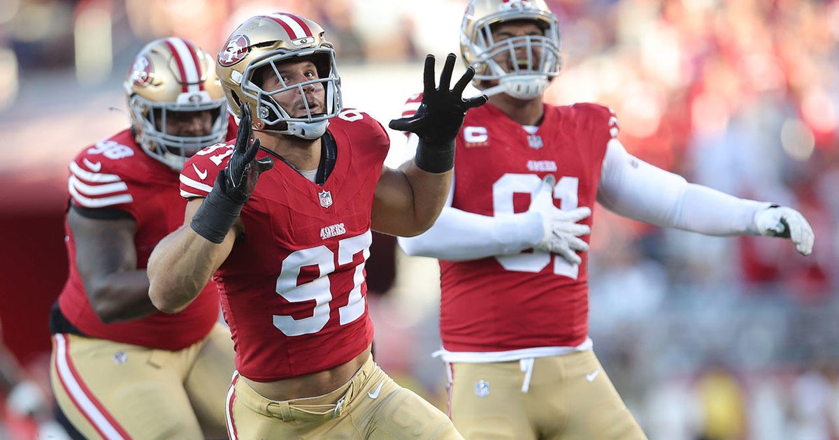 Learn how to watch immediately's San Francisco 49ers vs. Cleveland