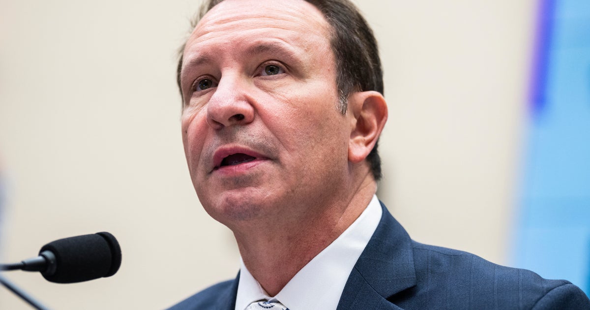 Trump-backed Jeff Landry wins Louisiana governor's race