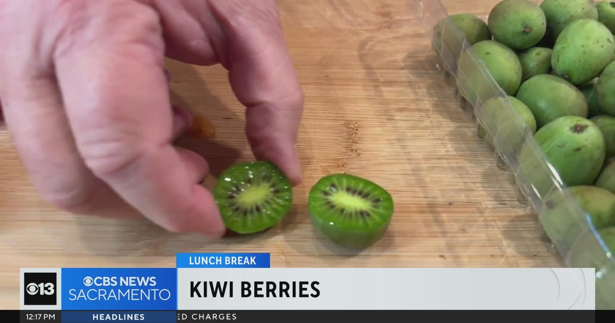 Lunch Break: Mini kiwi