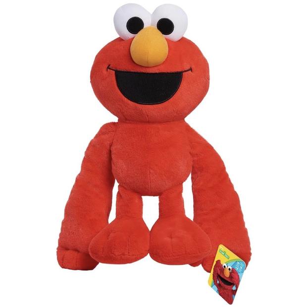 Sesame Street Comfy Cozy Monster Hugs Elmo 